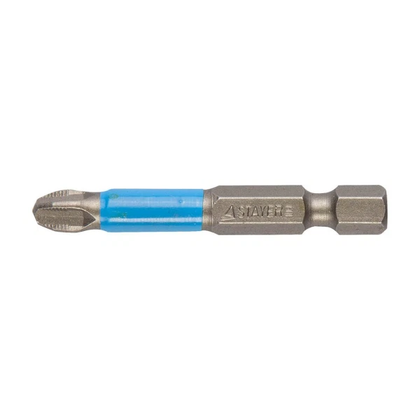 Бита ph3 50мм, e 1/4", 2 шт. profi stayer