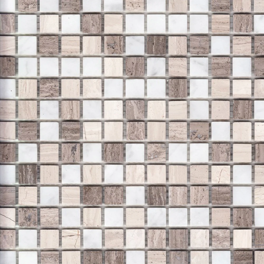 Изображение товара Мозаика каменная Elegant 30,5x30,5 см натуральный камень для стен Польша