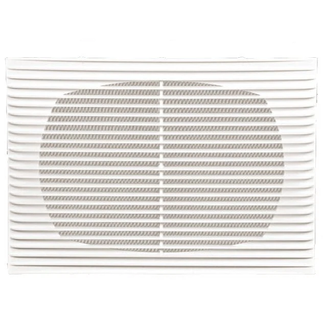 Изображение товара 1724Г Решетка вентиляционная пластмас. 170*240