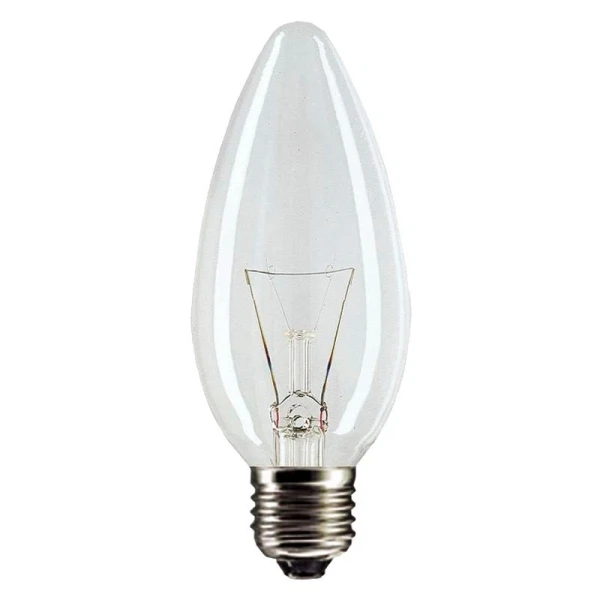 Лампа philips в35 е14 40вт 230в, код 8711500011633
