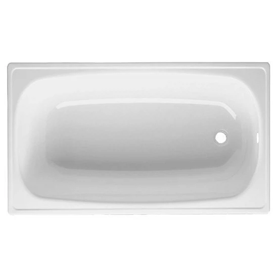 Изображение товара Стальная ванна BLB EUROPA 120х70 прямоугольная с гарантией 5 лет