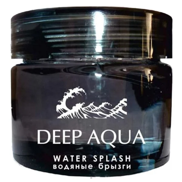 

ароматизатор на приборную панель deep aqua водяные брызги dp-13