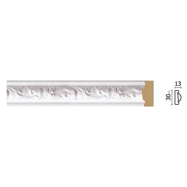 

молдинг decor-dizayn 30*13*2400мм 157-115g(fm)/42