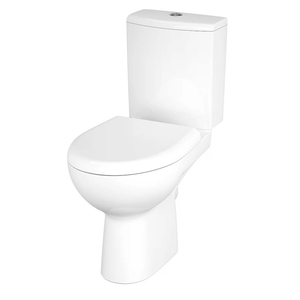Изображение товара Унитаз-компакт безободковый Cersanit Natura New Clean On 3/5 Lift easy-off