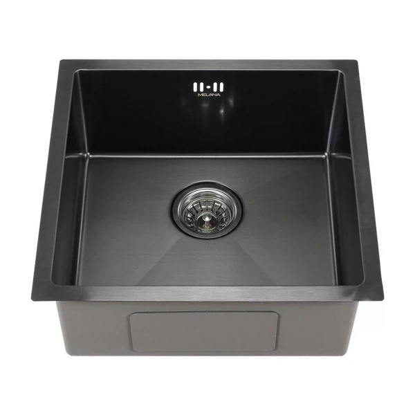 

мойка кухонная из нержавеющей стали melana profline d4645hb