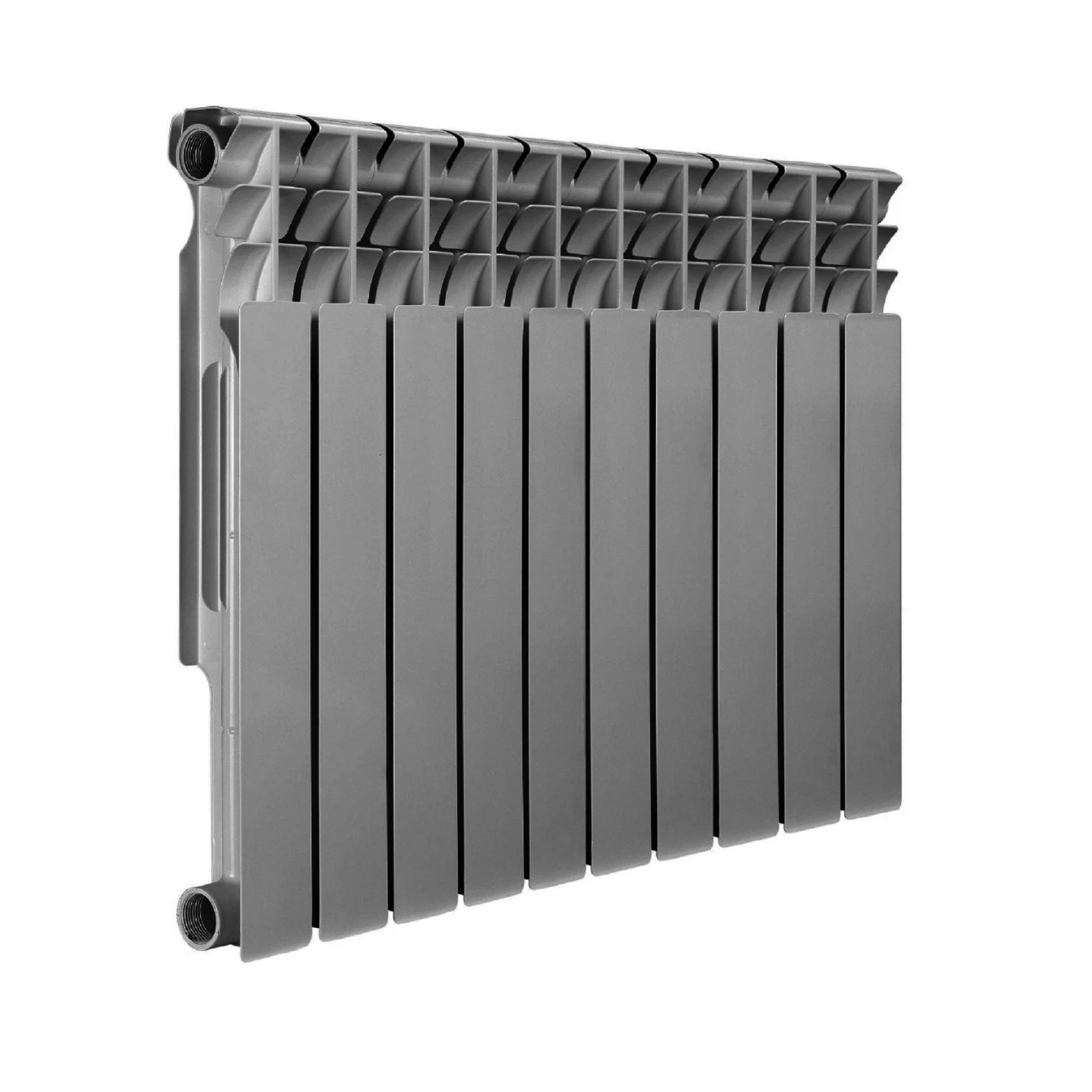 Изображение товара Радиатор биметаллический AZARIO BM500/80 10 секций