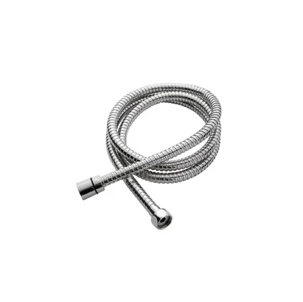 

шланг для душа 1,6м esko metal shower hose msh16, Хром