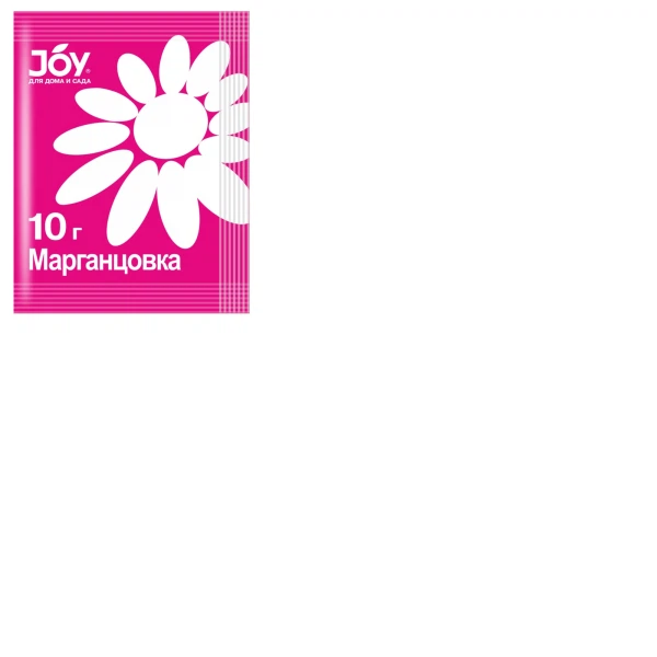 

марганцовка joy 10г