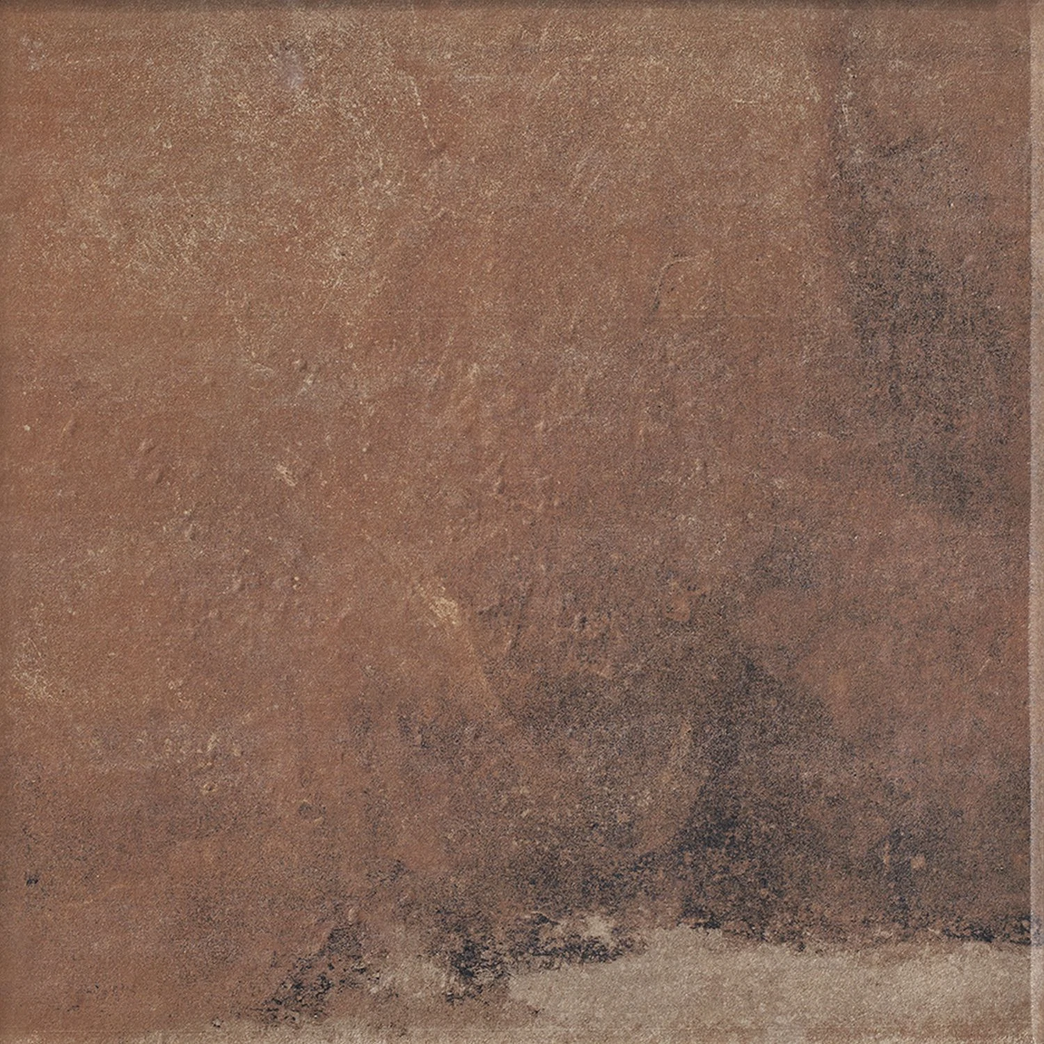 Изображение товара Капинос угловой Ceramika Paradyz Scandiano Rosso 33x33 клинкерный для ступеней