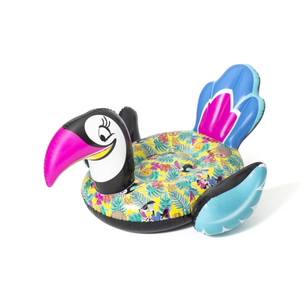 

тукан надувной для катания disney 207*150 см bestway 91082