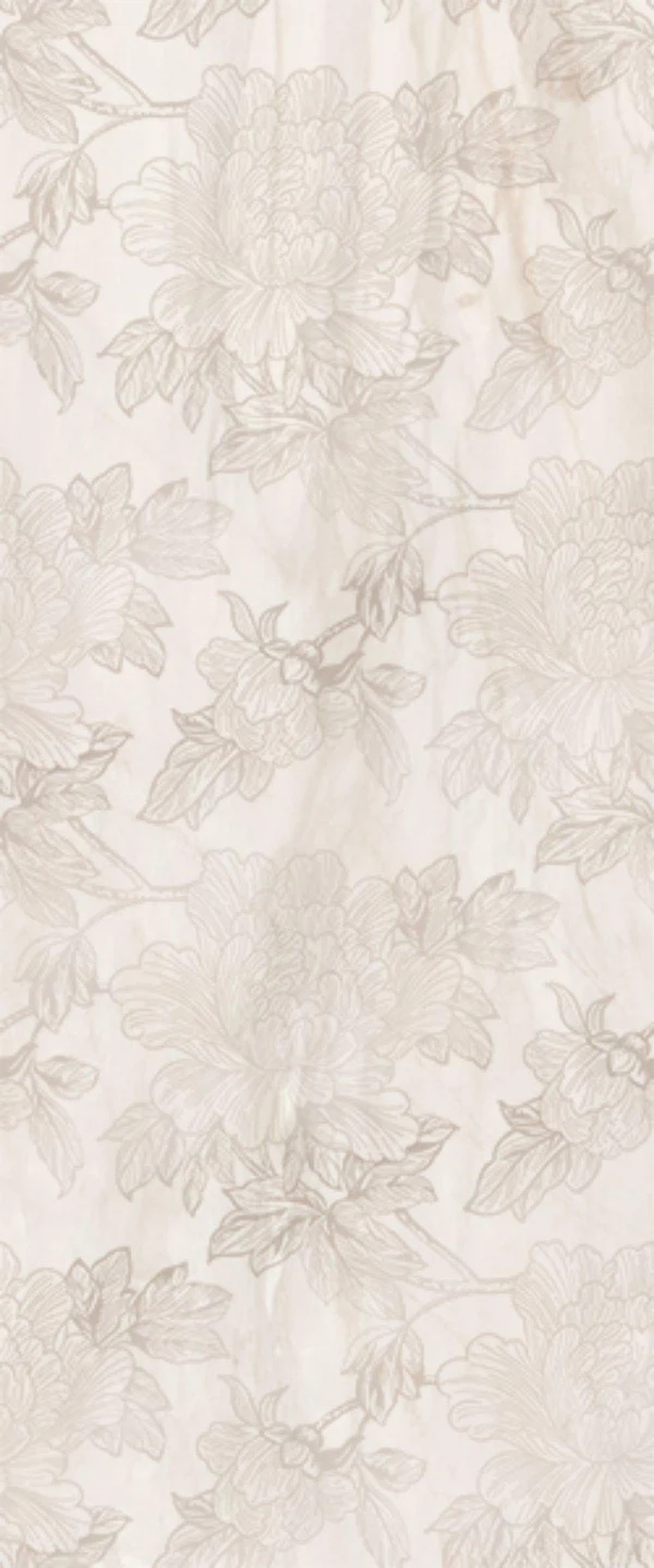 

декор lira beige бежевый 01 25х60, Бежевая