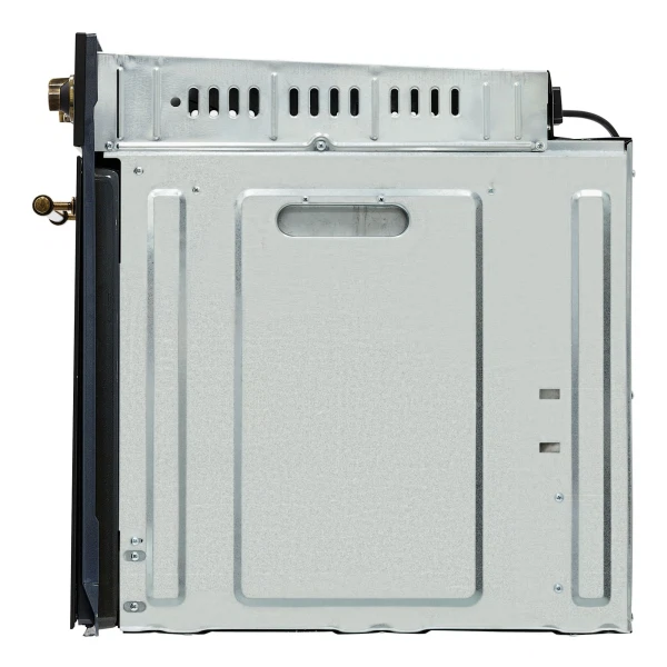 духовой шкаф электрический 60см черный krona merletto 60 an