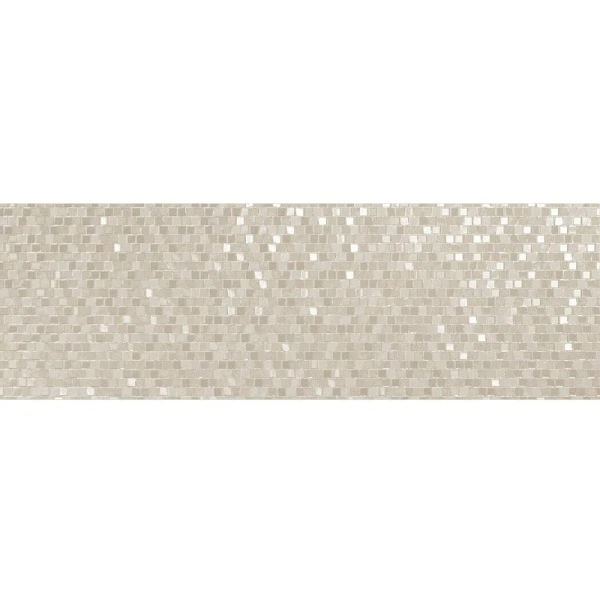 

плитка настенная mos hit beige бежевый 25x75 49670, Бежевая