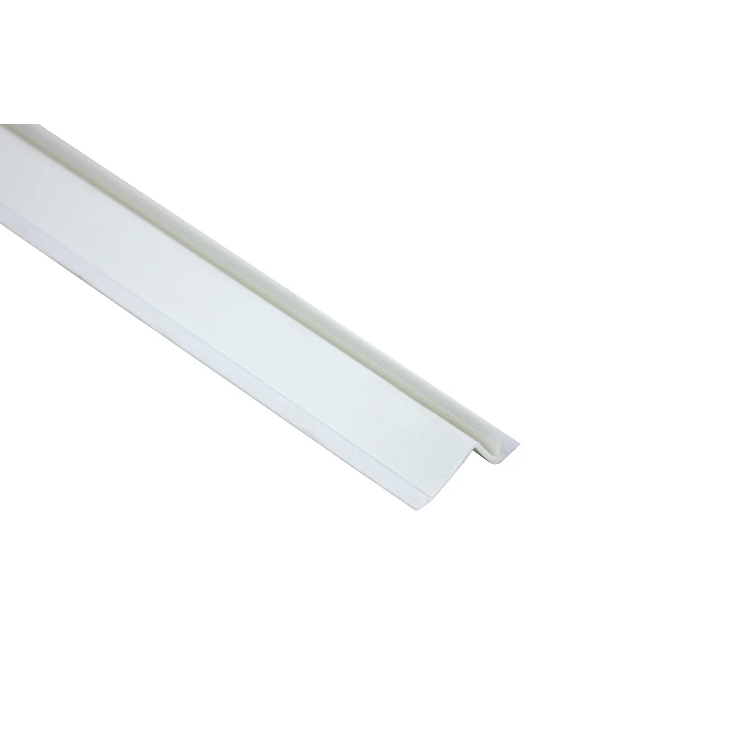 Изображение товара Бордюр на плитку для ванной 23мм 1,85м пластиковый Grace ТП10007915