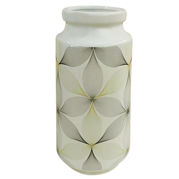 

ваза 8х13х25см "нидия" керамика h369-13