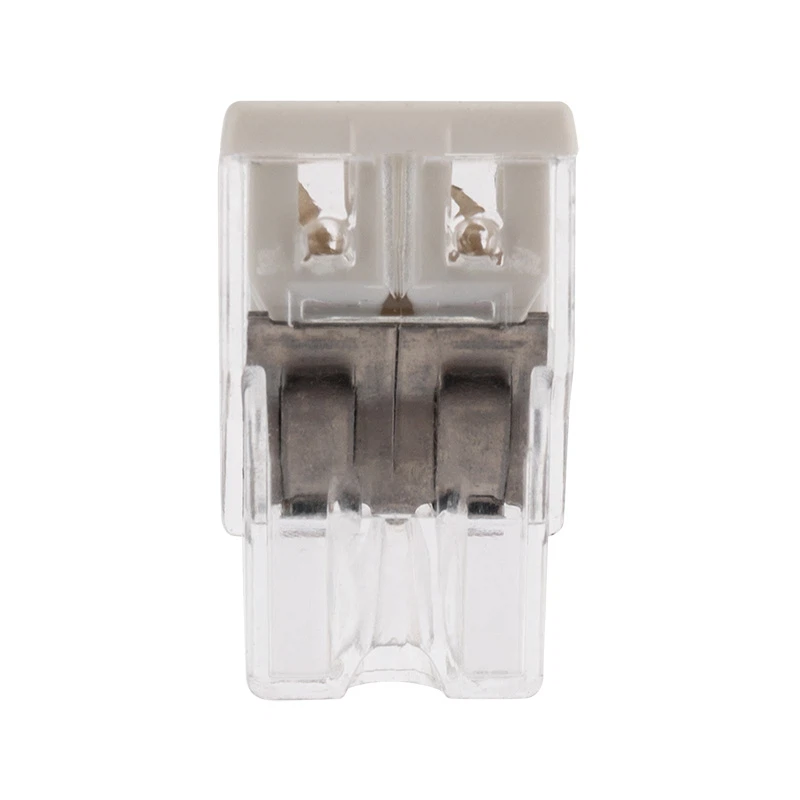 Изображение товара Клемма соединительная 2-х проводная одноразовая WAGO 2273-202 5 шт.