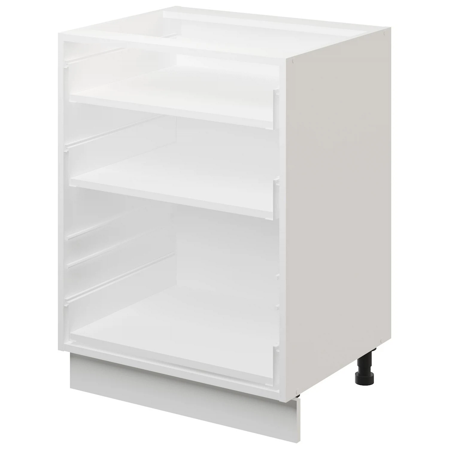 Изображение товара Каркас шкафа напольного 600х820 мм, с 3-мя ящиками