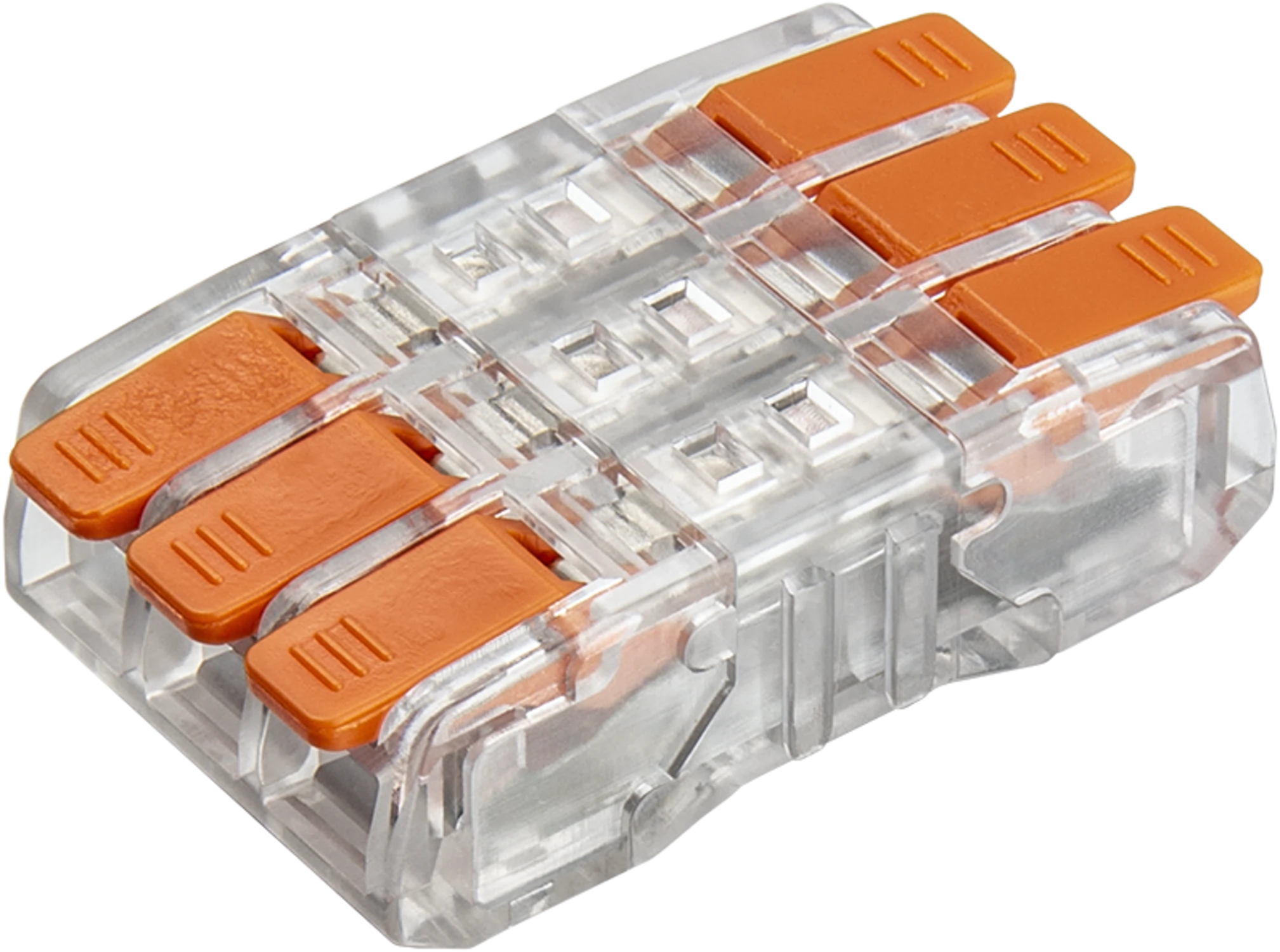 Изображение товара Клеммы монтажные Navigator 95 191 NTC-R4-3-3-r (5 шт/упак) Изображение товара Клеммы монтажные Navigator 95 191 NTC-R4-3-3-r (5 шт/упак)