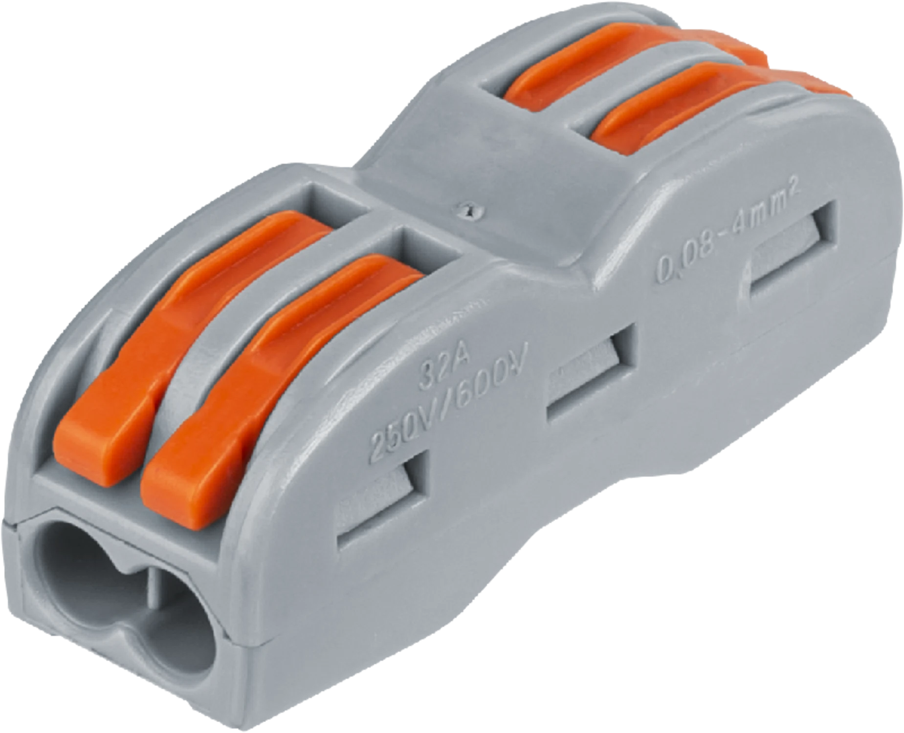 Изображение товара Клеммы проходные Navigator 14 221 NTC-R-2x2-4-B5 (5шт/упак) Изображение товара Клеммы проходные Navigator 14 221 NTC-R-2x2-4-B5 (5шт/упак)