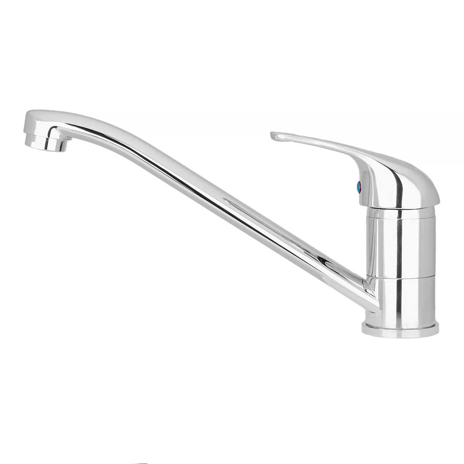 Изображение товара Смеситель для кухни Fortis Roma с поворотным изливом и керамическим картриджем