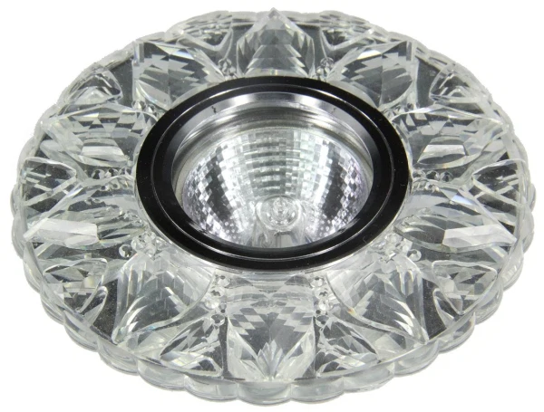 Фото Светильник точечный de fran ft 989 chw