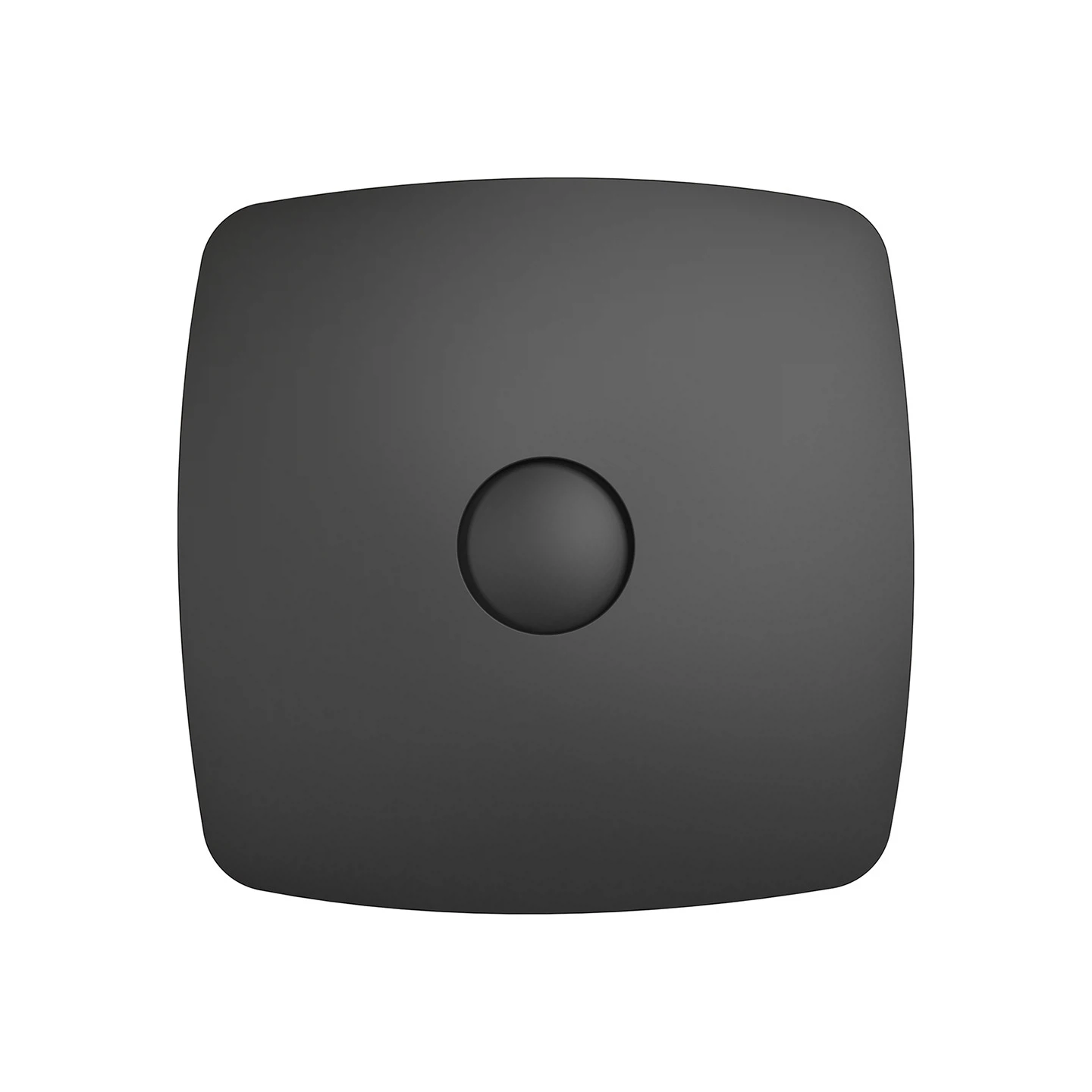 Изображение товара Вентилятор вытяжной осевой 125 мм Rio 5C матовый черный с обратным клапаном