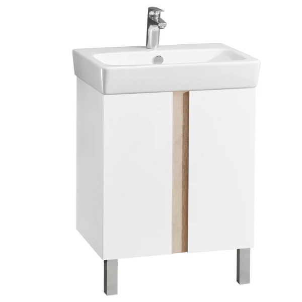 Фото Тумба под раковину aquaton 1a257401ahb20