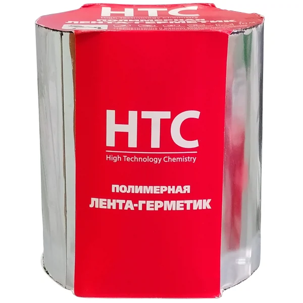

герметик лента полимерная для кровли, швов, примыканий htc 10х0,15 м