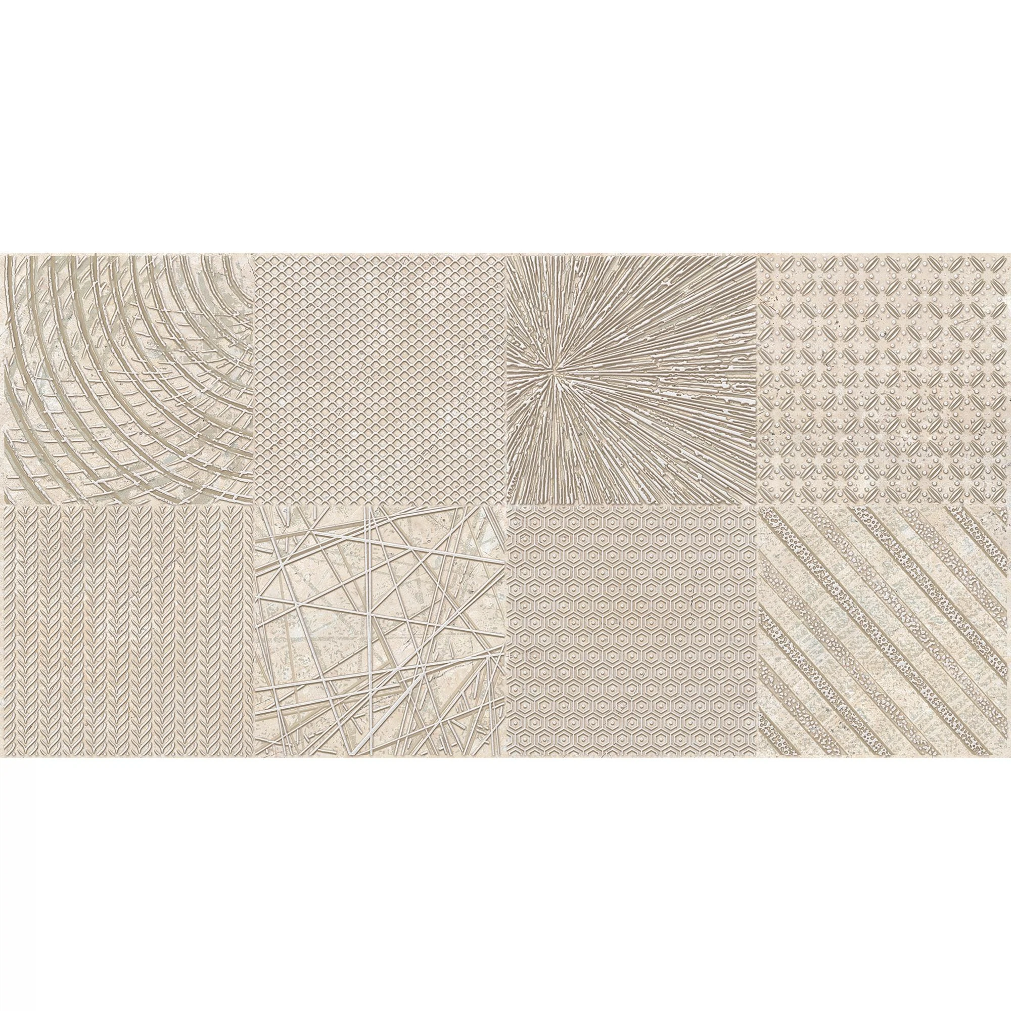 Изображение товара Керамическая напольная плитка VERONA ANTICO CREMA 31.5x63 см Kerlife
