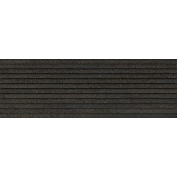 

плитка настенная gomera negro черный 20x60 912256