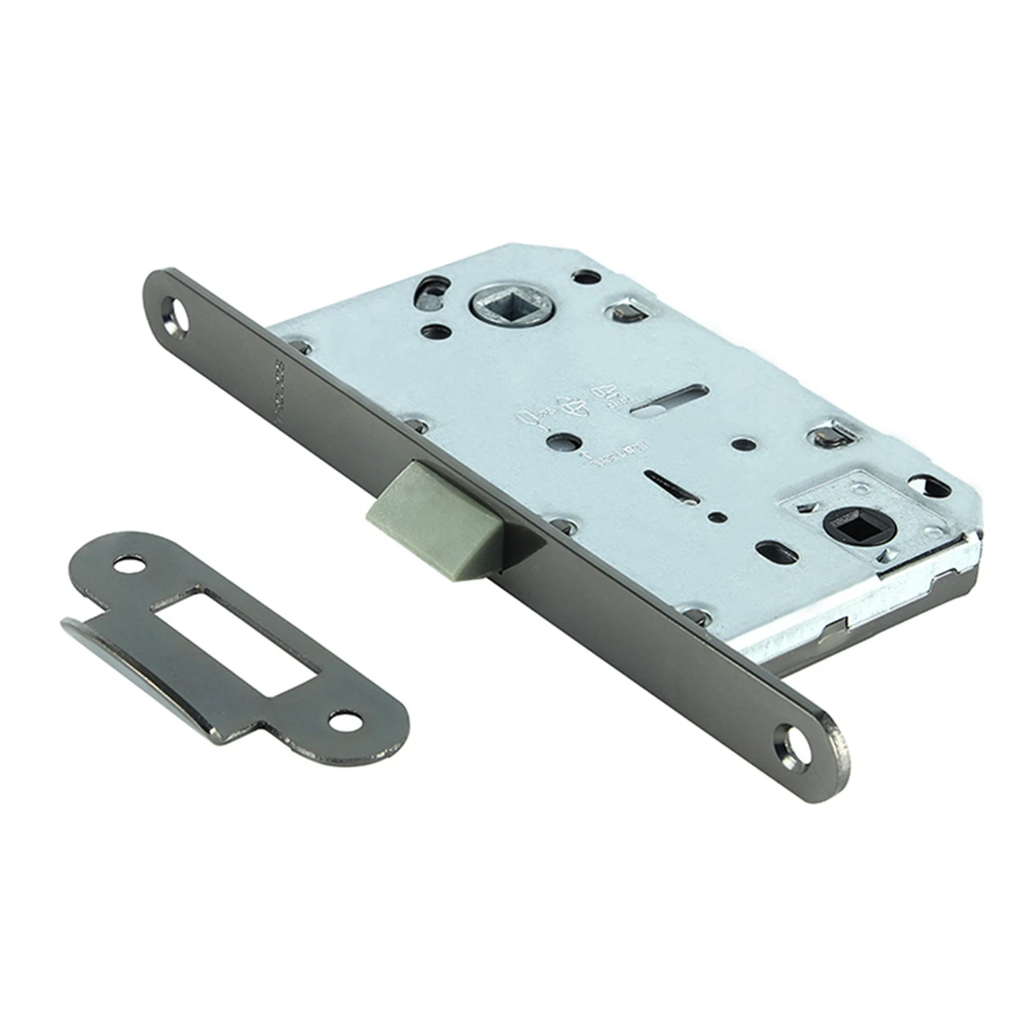 Изображение товара Защелка бесшумная TRODOS SD600WC BN (черный никель)