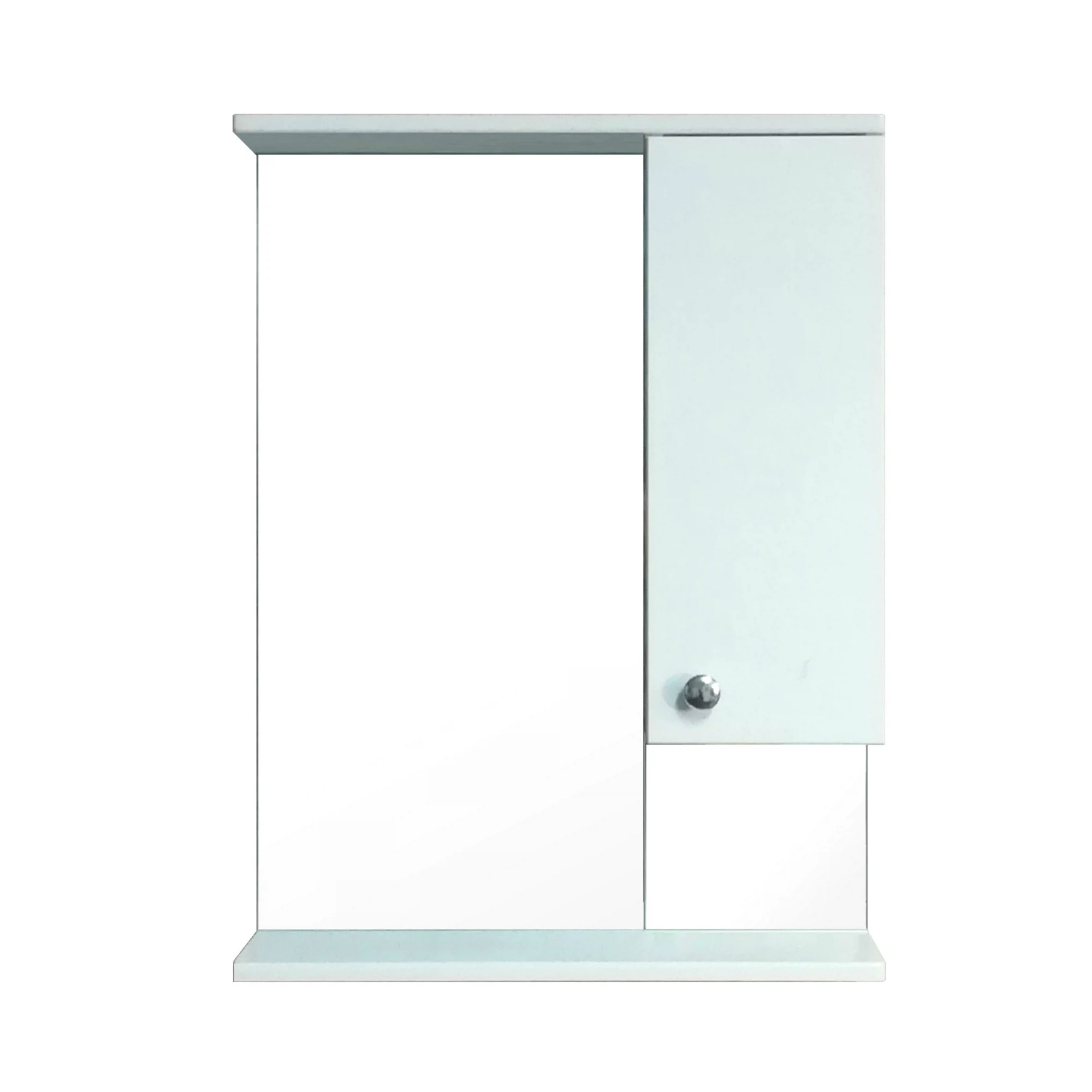 Изображение товара Зеркало-шкаф Loranto Стиль Моника 60 правое CS00047790