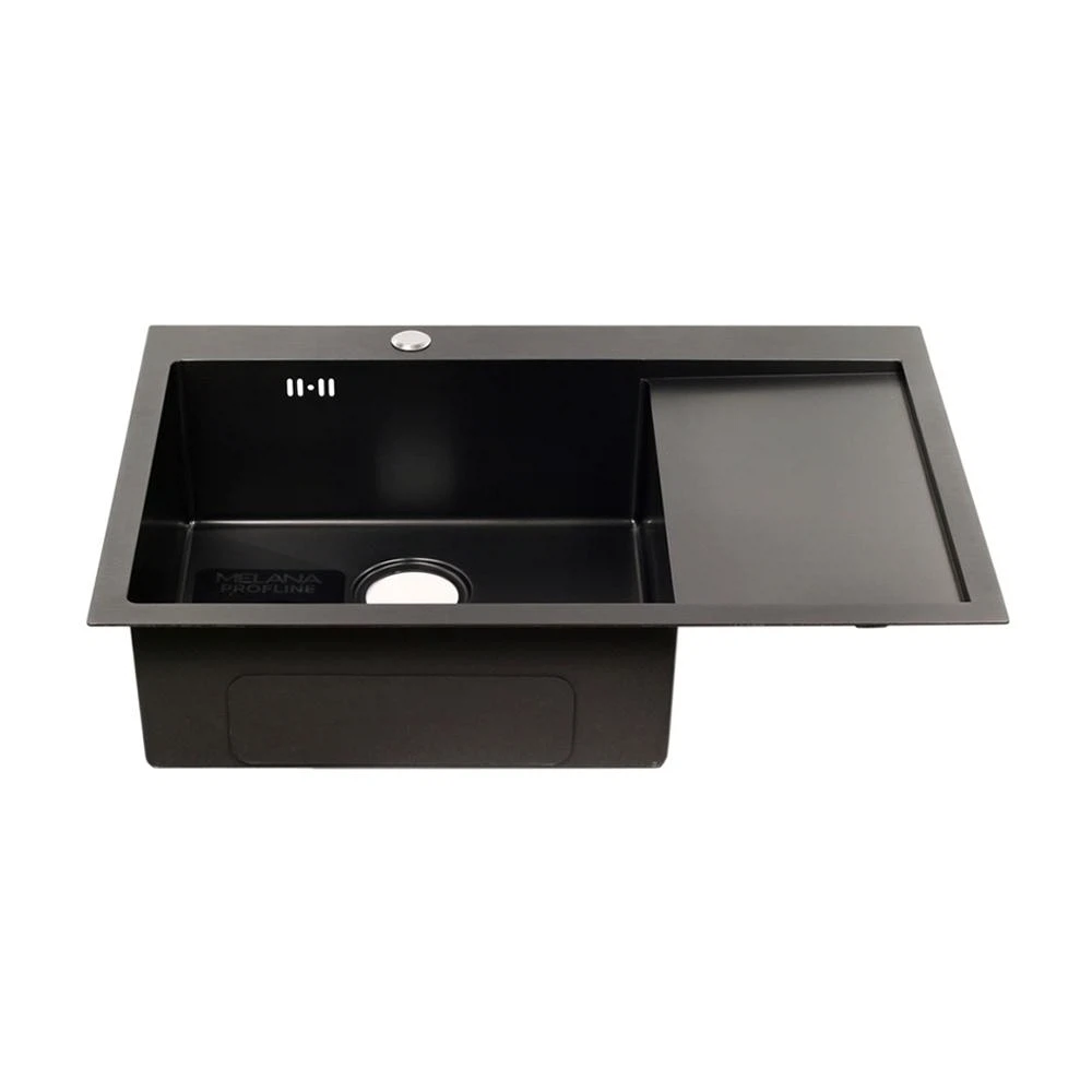Изображение товара Кухонная мойка из нержавеющей стали Melana Profline D7851HB-L