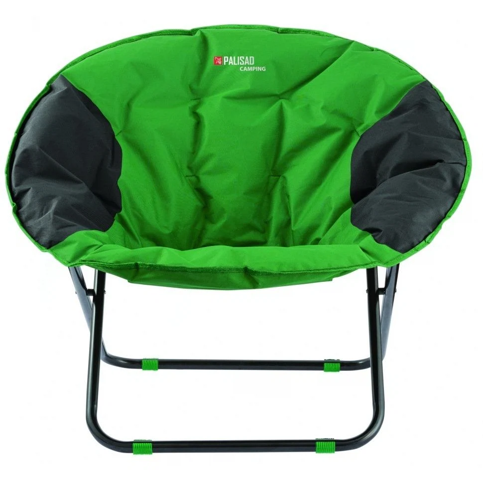 Изображение товара Круглое кемпинговое кресло Palisad Camping 69607 85x46x85 см