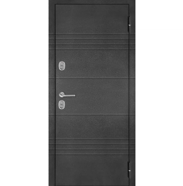 

дверь входная tермо s5 2050х960 левая