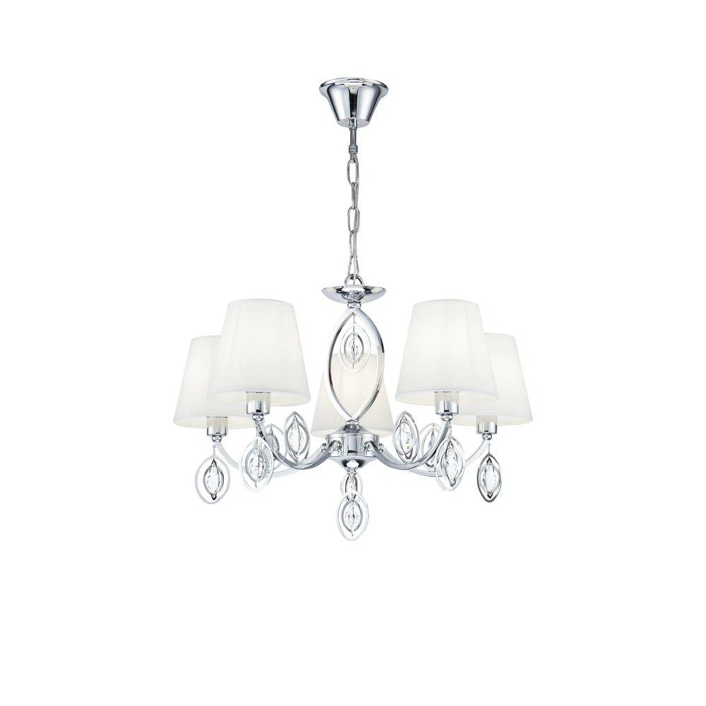 Изображение товара Люстра Luciana FR2003PL-05CH