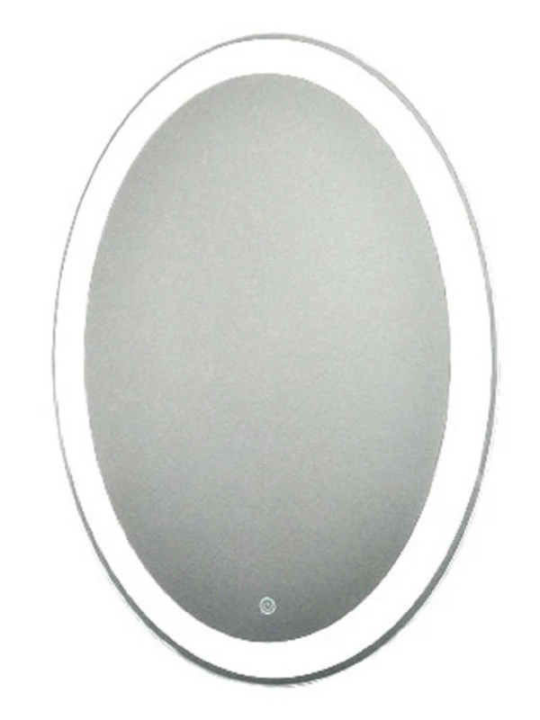 Фото Зеркало с подсветкой континент злп114