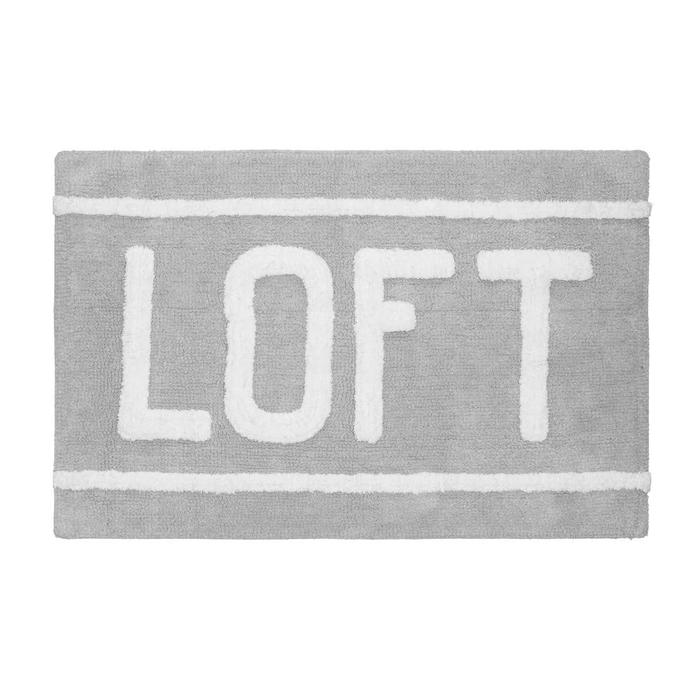 Изображение товара Коврик для ванной комнаты 50x80 см из хлопка бренда Fora