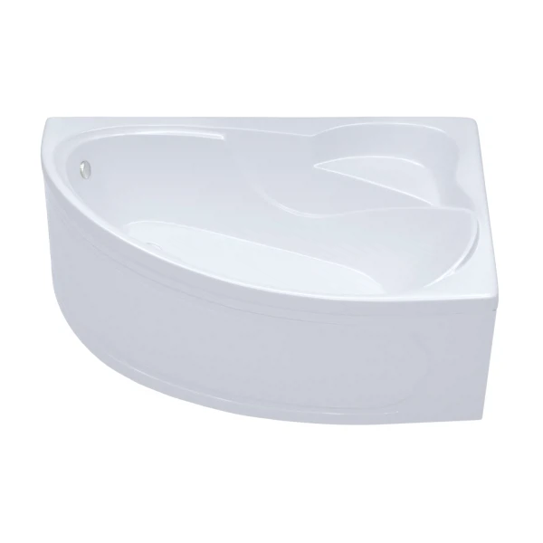 

ванна акриловая левая на каркасе triton кайли 150х100 щ0000044609