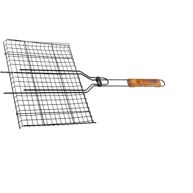 Изображение товара Решетка гриль 260х350мм антиприг. Camping// Palisad