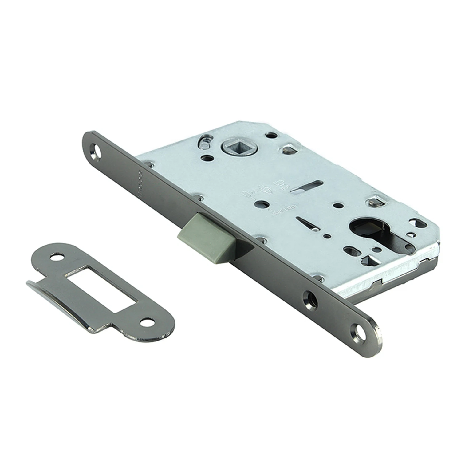 Изображение товара Защелка бесшумная TRODOS SD600ET BN (черный никель)