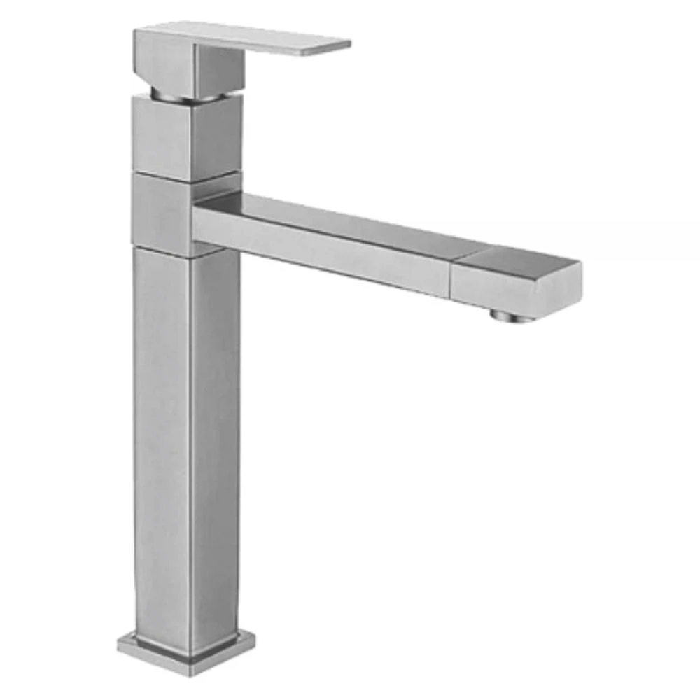 Изображение товара Смеситель для кухни однорычажный Melana Cubo 610203