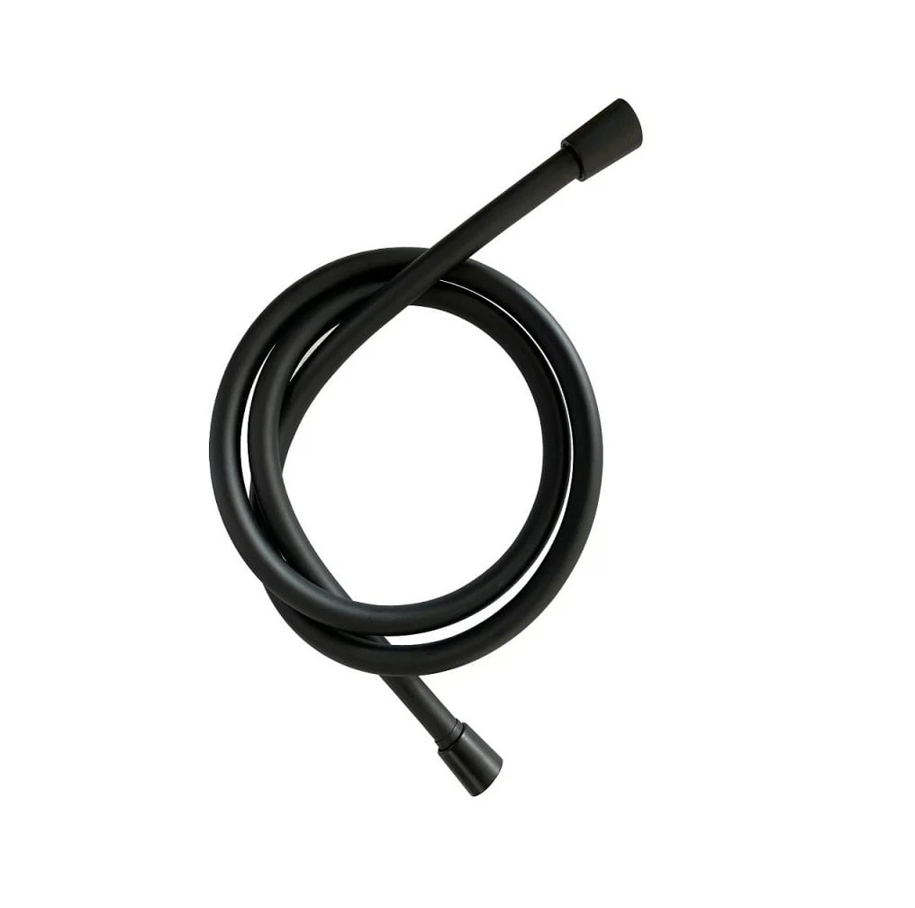 Изображение товара Душевой шланг Bravat P72120BW-ENG черный 1500 мм