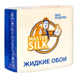 Жидкие обои Master silk - 03