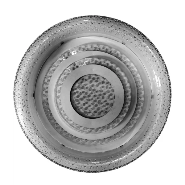 

светильник настенно-потолочный camelion lcl-1011 led 130вт ip20 белый 14619