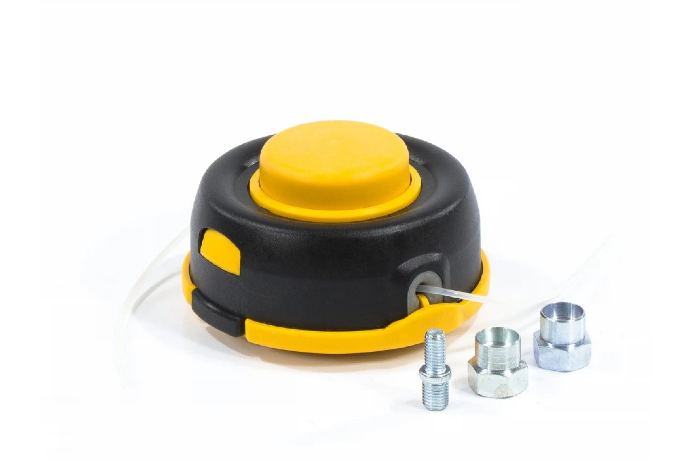 Изображение товара Катушка для триммера DENZEL M8,M10,M12 полуавтоматическая с лев. резьбой