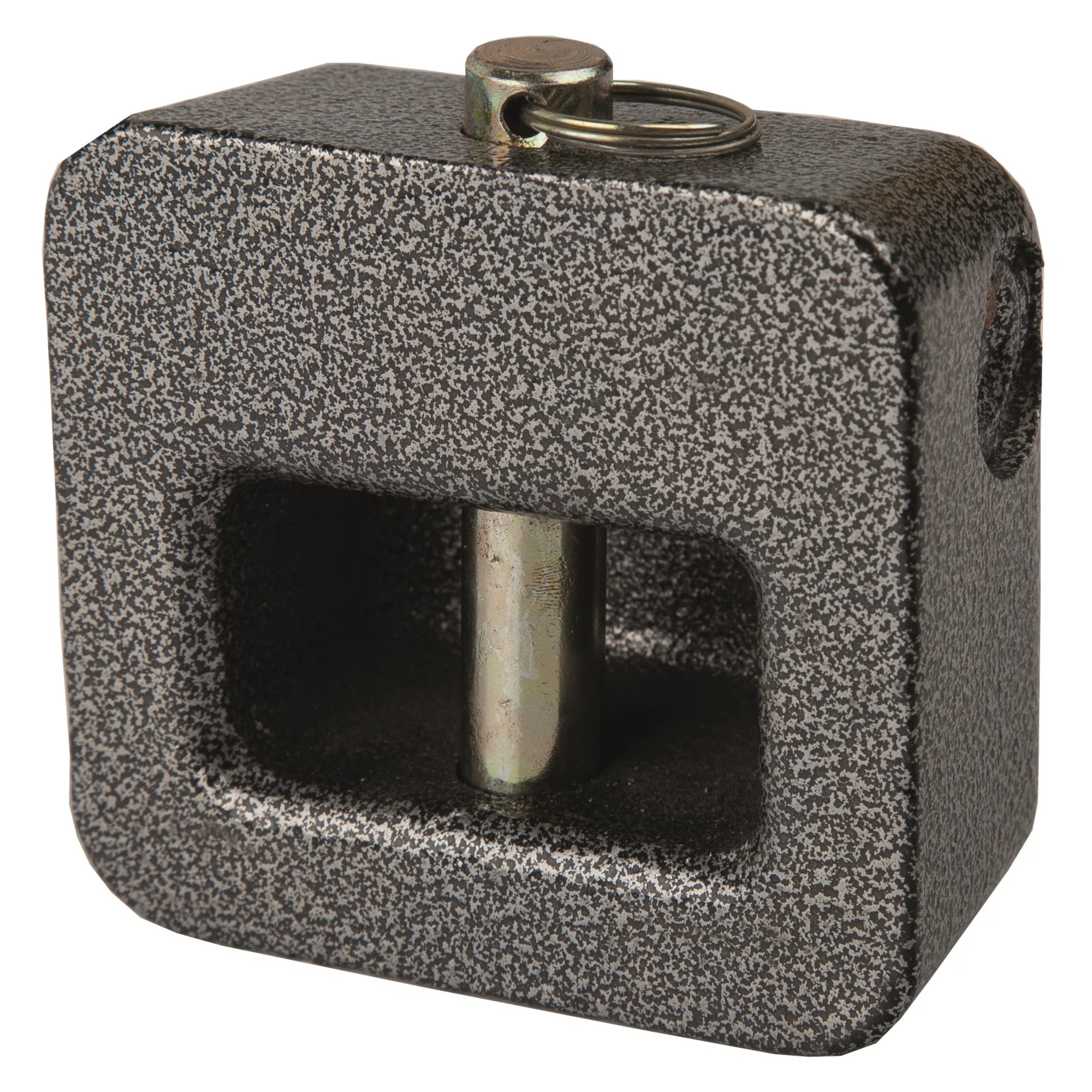 Изображение товара Навесной замок TRODOS ВС-KD-11-80 ударопрочный водонепроницаемый высокий уровень защиты