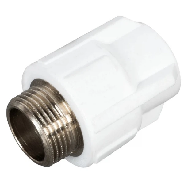 

муфта pn25 комбинированная, наруж. резьба d25х3/4" ростерм 100013497