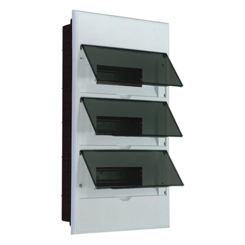 Изображение товара Бокс пластиковый ЩРВ-П-36 IP41 белый KRANZ