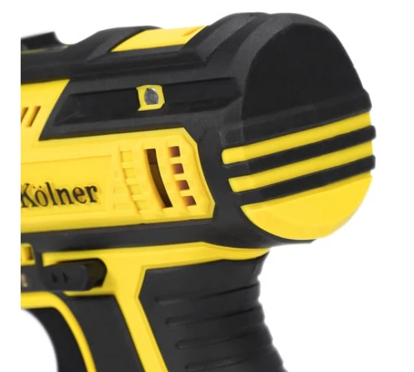 дрель-шуруповерт аккумуляторная 12 вольт кolner kcd 12lmкн12лм